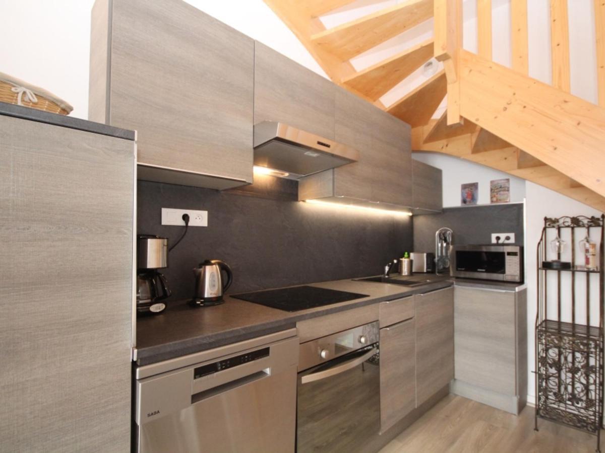 Mont-Dore T3 Duplex Avec Wifi Et Animaux Admis - Fr-1-608-26 Kültér fotó