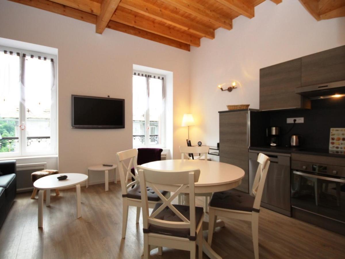 Mont-Dore T3 Duplex Avec Wifi Et Animaux Admis - Fr-1-608-26 Kültér fotó